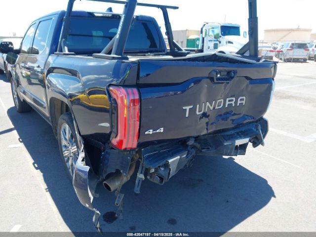 5TFVC5DB8PX024523 Toyota Tundra Hybrid Capstone