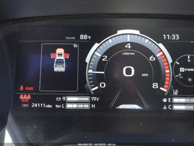 5TFVC5DB8PX024523 Toyota Tundra Hybrid Capstone