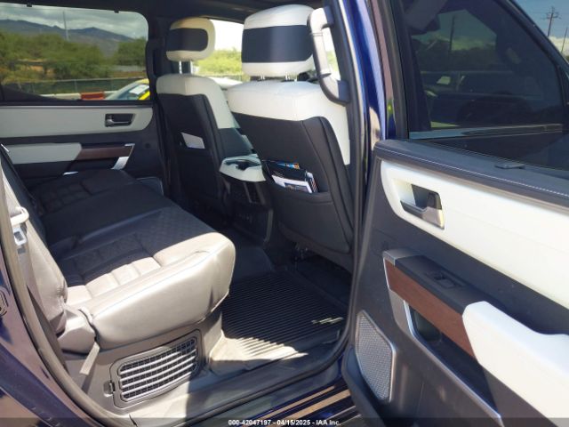 5TFVC5DB8PX024523 Toyota Tundra Hybrid Capstone