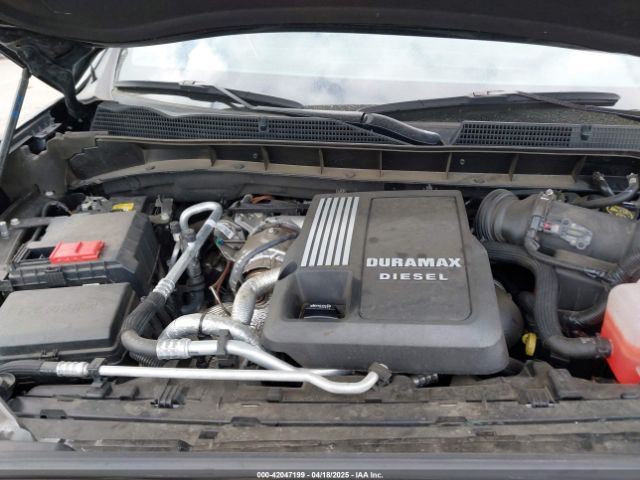 1GTUUGE86PZ161956 GMC Sierra 1500 4wd  Short Box Denali