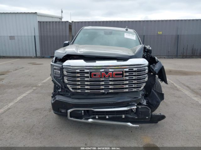 1GTUUGE86PZ161956 GMC Sierra 1500 4wd  Short Box Denali