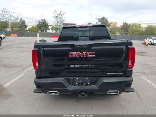 1GTUUGE86PZ161956 GMC Sierra 1500 4wd  Short Box Denali