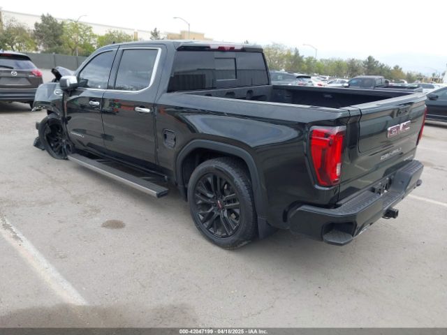 1GTUUGE86PZ161956 GMC Sierra 1500 4wd  Short Box Denali