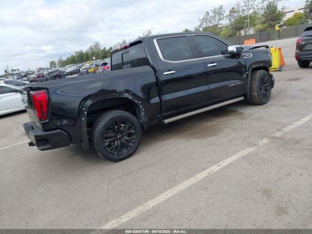 1GTUUGE86PZ161956 GMC Sierra 1500 4wd  Short Box Denali