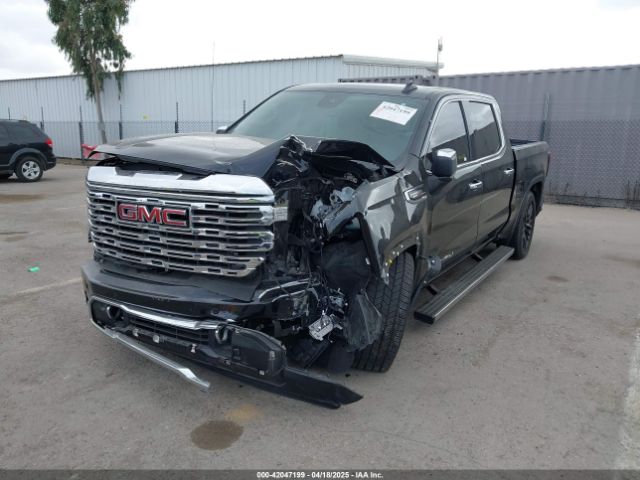 1GTUUGE86PZ161956 GMC Sierra 1500 4wd  Short Box Denali