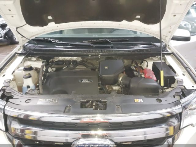 2FMDK4JC9EBB06783 Ford EDGE SEL