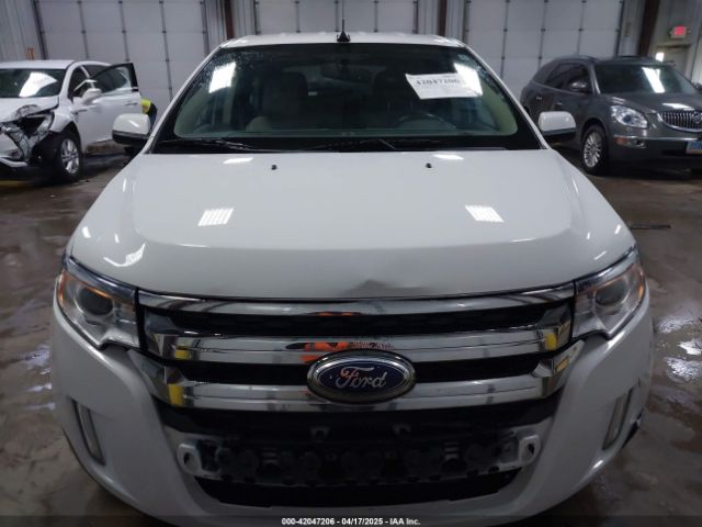 2FMDK4JC9EBB06783 Ford EDGE SEL