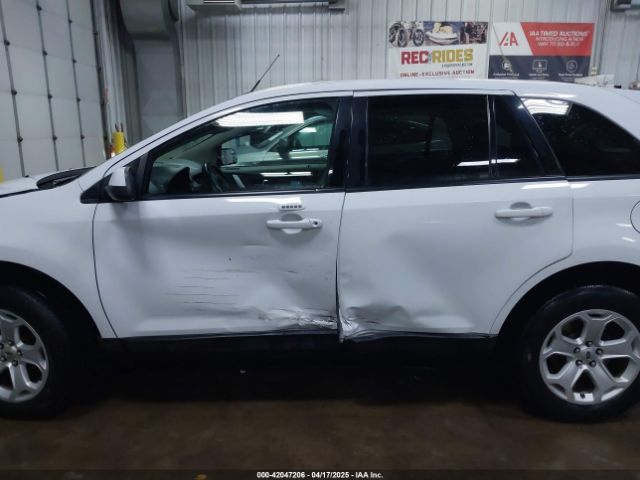 2FMDK4JC9EBB06783 Ford EDGE SEL