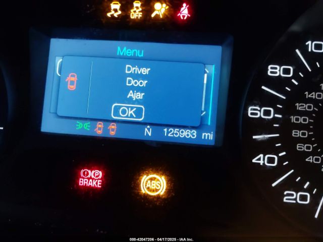 2FMDK4JC9EBB06783 Ford EDGE SEL