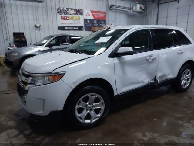 2FMDK4JC9EBB06783 Ford EDGE SEL
