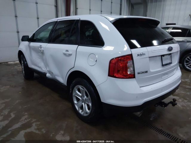 2FMDK4JC9EBB06783 Ford EDGE SEL