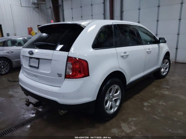 2FMDK4JC9EBB06783 Ford EDGE SEL