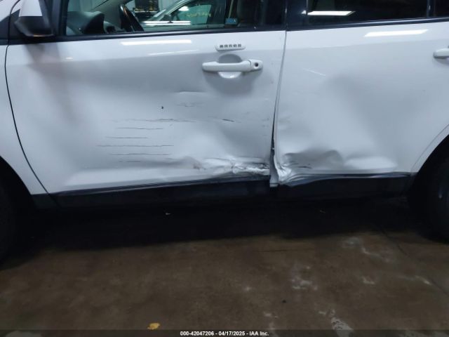 2FMDK4JC9EBB06783 Ford EDGE SEL