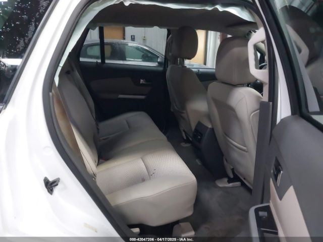 2FMDK4JC9EBB06783 Ford EDGE SEL
