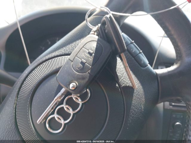 2000 AUDI A6 WAUED64B5YN100082 Photo 10