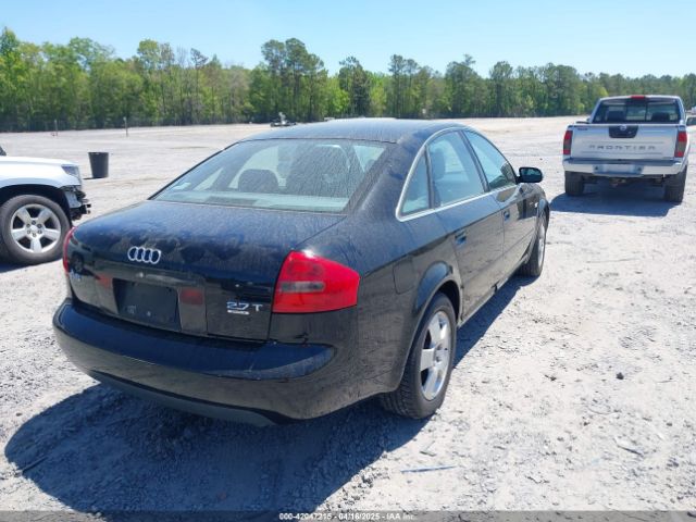 2000 AUDI A6 WAUED64B5YN100082 Photo 3