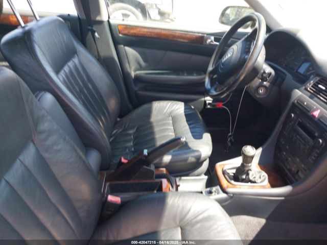 2000 AUDI A6 WAUED64B5YN100082 Photo 4