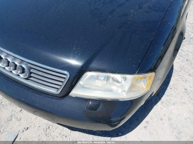 2000 AUDI A6 WAUED64B5YN100082 Photo 5