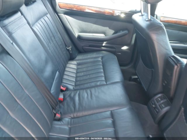 2000 AUDI A6 WAUED64B5YN100082 Photo 7