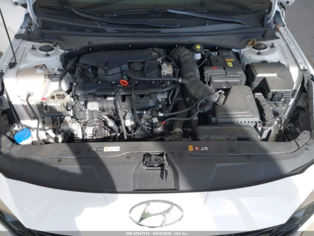 KMHLR4AF9PU532312 Hyundai Elantra N Line