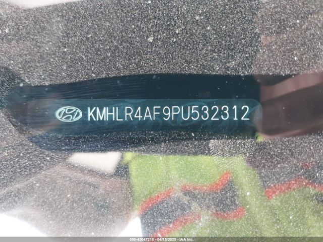 KMHLR4AF9PU532312 Hyundai Elantra N Line