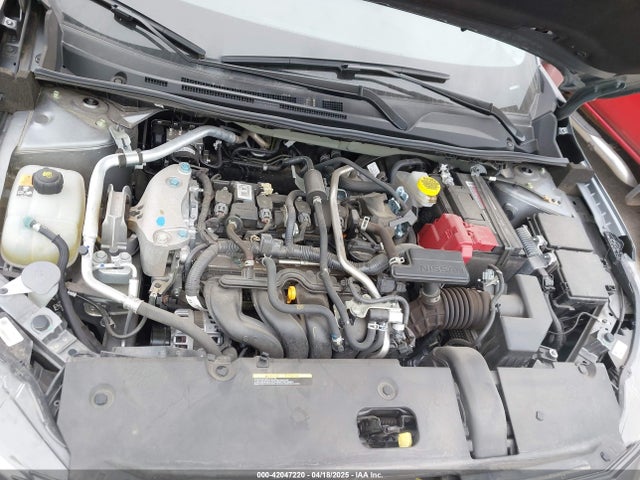 3N1AB8CV8RY243632 Nissan Sentra Sv Xtronic Cvt