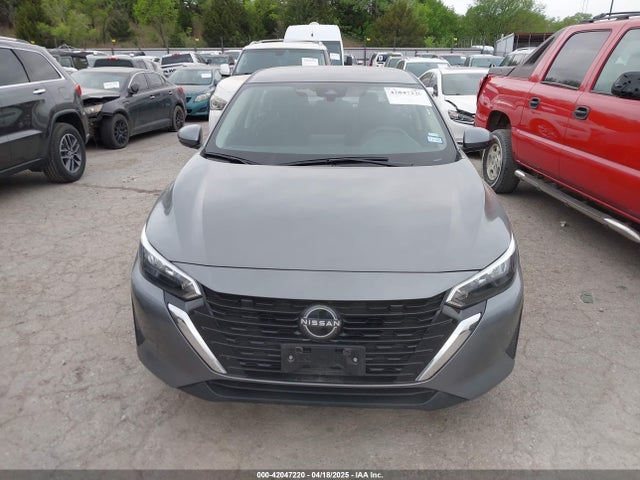 3N1AB8CV8RY243632 Nissan Sentra Sv Xtronic Cvt