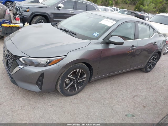 3N1AB8CV8RY243632 Nissan Sentra Sv Xtronic Cvt