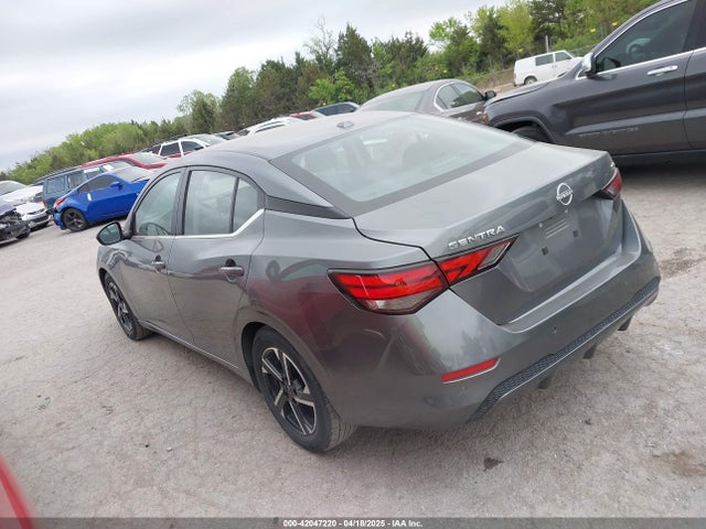 3N1AB8CV8RY243632 Nissan Sentra Sv Xtronic Cvt