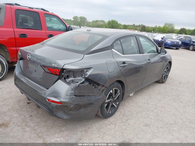 3N1AB8CV8RY243632 Nissan Sentra Sv Xtronic Cvt