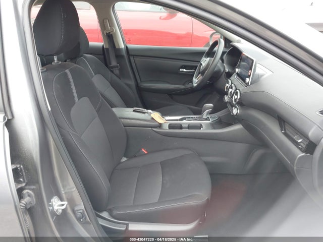 3N1AB8CV8RY243632 Nissan Sentra Sv Xtronic Cvt
