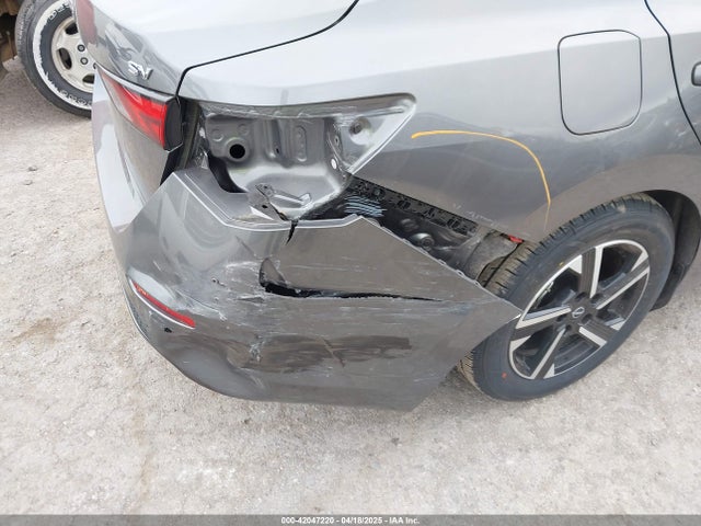 3N1AB8CV8RY243632 Nissan Sentra Sv Xtronic Cvt