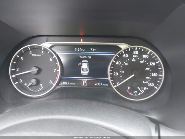 3N1AB8CV8RY243632 Nissan Sentra Sv Xtronic Cvt