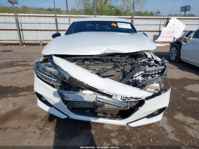 1HGCV1F39NA035080 Honda Accord Sport