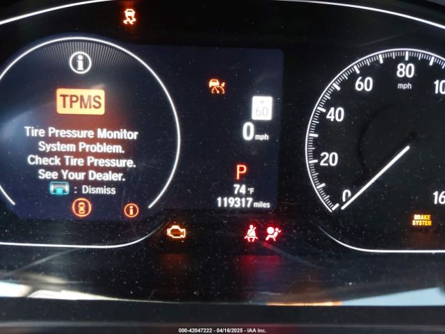 1HGCV1F39NA035080 Honda Accord Sport
