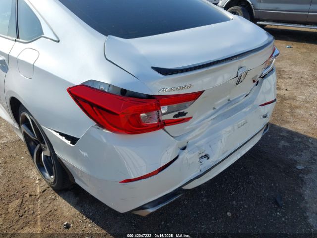 1HGCV1F39NA035080 Honda Accord Sport
