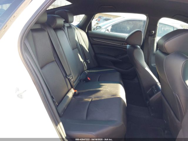 1HGCV1F39NA035080 Honda Accord Sport