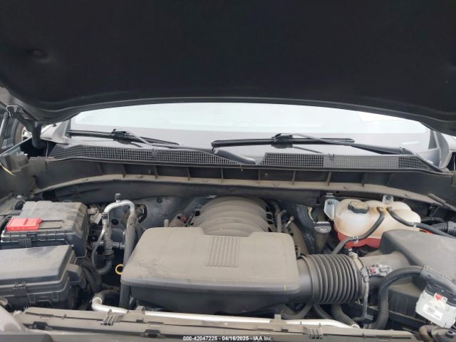 3GCPWCED8MG227304 Chevrolet Silverado 1500 2wd  Short Bed Lt