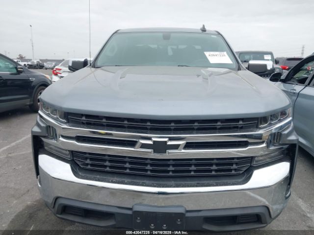 3GCPWCED8MG227304 Chevrolet Silverado 1500 2wd  Short Bed Lt