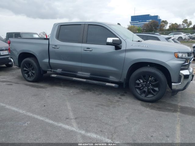 3GCPWCED8MG227304 Chevrolet Silverado 1500 2wd  Short Bed Lt