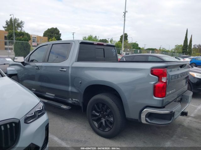 3GCPWCED8MG227304 Chevrolet Silverado 1500 2wd  Short Bed Lt