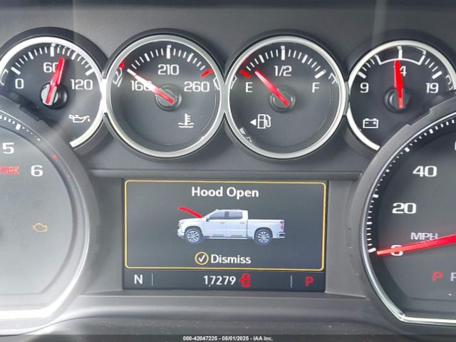 3GCPWCED8MG227304 Chevrolet Silverado 1500 2wd  Short Bed Lt