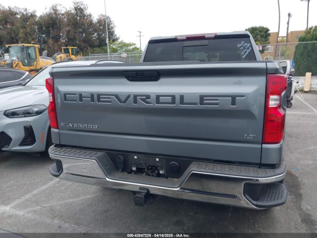 3GCPWCED8MG227304 Chevrolet Silverado 1500 2wd  Short Bed Lt