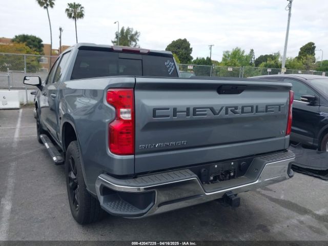 3GCPWCED8MG227304 Chevrolet Silverado 1500 2wd  Short Bed Lt