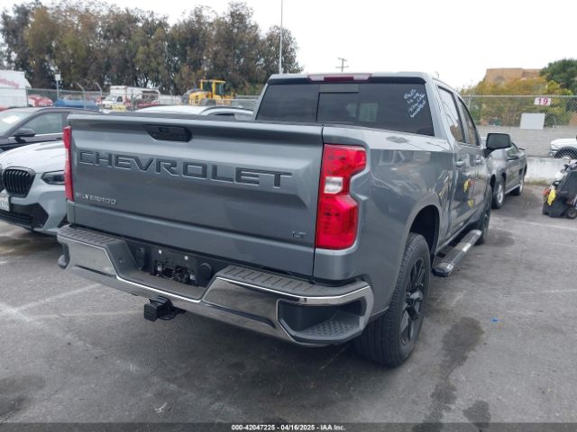 3GCPWCED8MG227304 Chevrolet Silverado 1500 2wd  Short Bed Lt