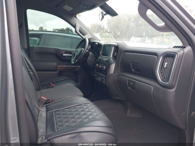 3GCPWCED8MG227304 Chevrolet Silverado 1500 2wd  Short Bed Lt