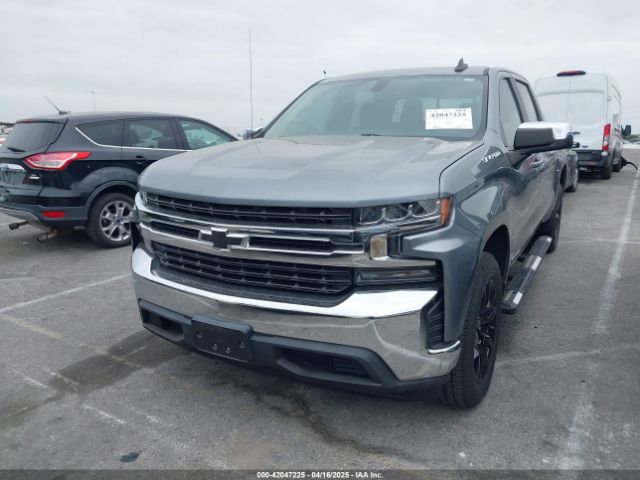 3GCPWCED8MG227304 Chevrolet Silverado 1500 2wd  Short Bed Lt