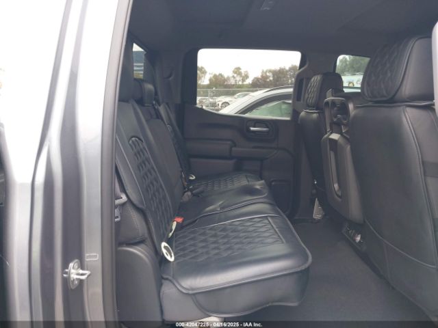 3GCPWCED8MG227304 Chevrolet Silverado 1500 2wd  Short Bed Lt