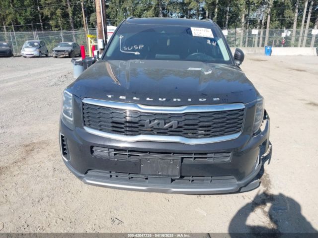 5XYP34HC0NG243269 KIA Telluride Ex