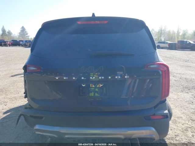 5XYP34HC0NG243269 KIA Telluride Ex